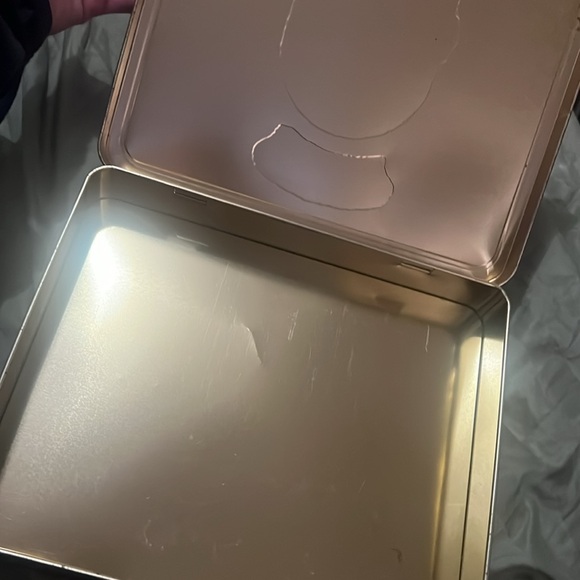 Witmans antique tin art box - Picture 2 of 3